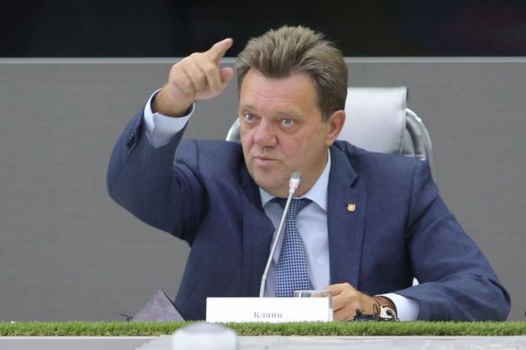 Суд отклонил апелляцию адвокатов Ивана Кляйна и оставил приговор в силе — два года колонии