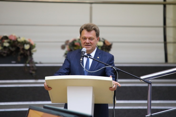 Свидетель по делу Ивана Кляйна: «Не знаю фактов вмешательства Кляйна в управление “Томским пивом” после избрания мэром»