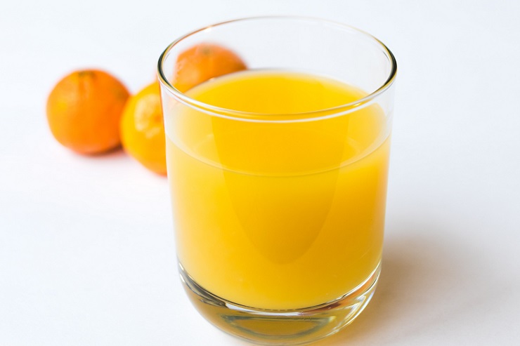 Из-за падения спроса выпуск соков и воды к концу года сократится на 10%