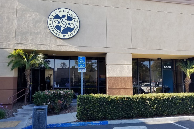 Mikkeller закрывает пивоварню в Сан-Диего