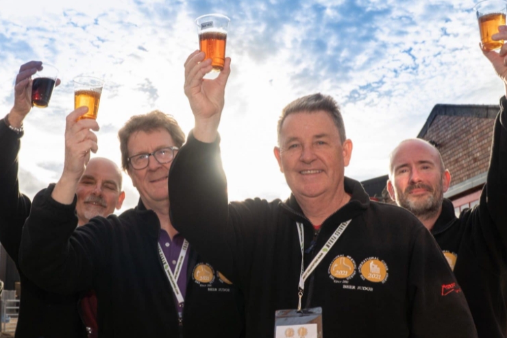 В Британии назвали победителей International Brewing & Cider Award 2021