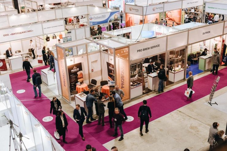Открылась регистрация на выставку Beviale Moscow 2022