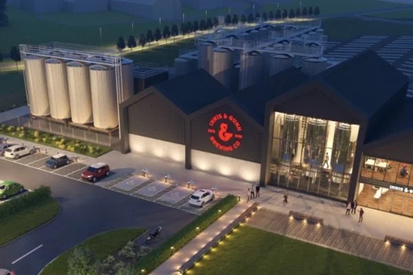 В Эдинбурге впервые за 150 лет построят новую крупную пивоварню