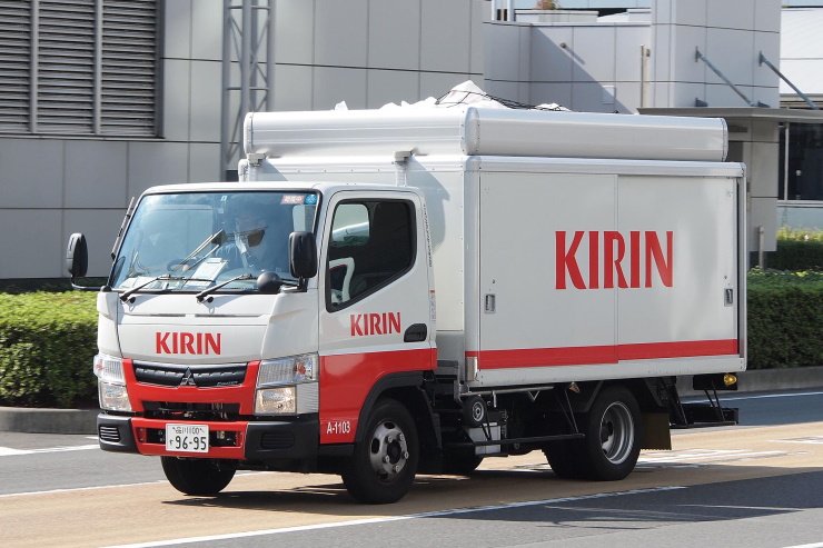 Kirin привлечёт японское правительство для разрешения споров в Мьянме