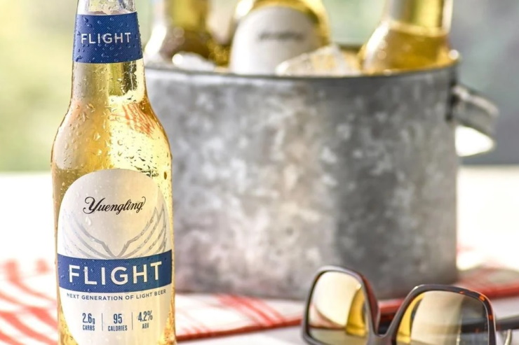 Yuengling и Bud Light спорят из-за одинаковых слоганов для пива