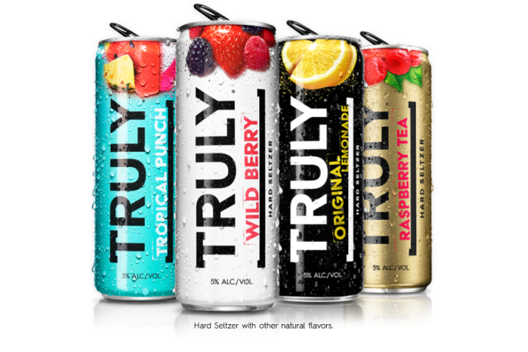 Truly и Twisted Tea оказались самыми успешными брендами Boston Beer в четвертом квартале 2021 года