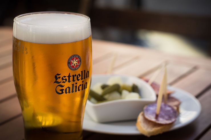 Испанская Estrella Galicia строит первый завод в Бразилии