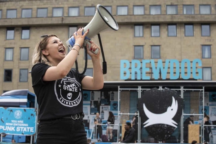 BrewDog заявила, что проблемы с корпоративной культурой в прошлом