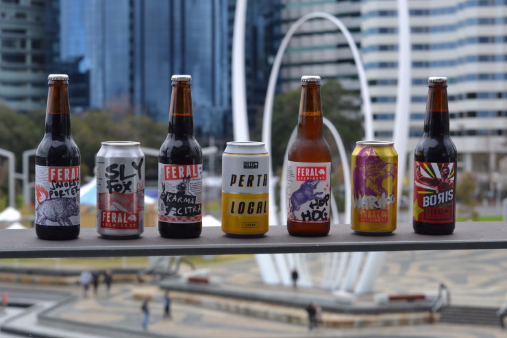 Coca-Cola уходит с австралийского рынка пива и продает крафтовую пивоварню Feral 