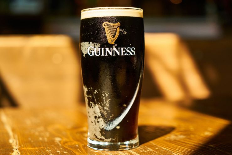 Guinness вновь признали самым ценным ирландским брендом в мире