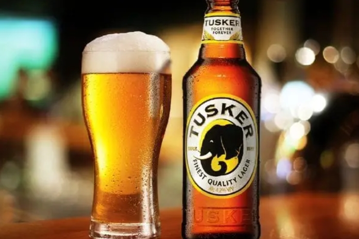 Diageo увеличивает долю в пивоварнях Восточной Африки