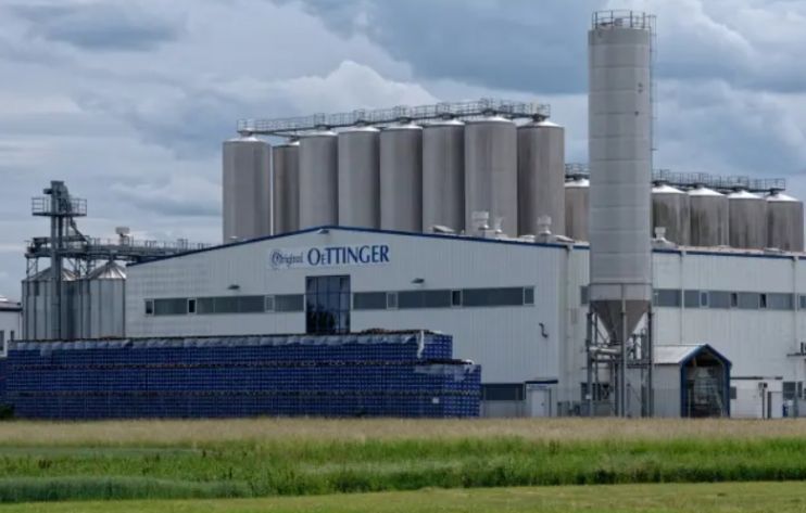 Paulaner выкупит закрывающийся завод Oettinger в Готе