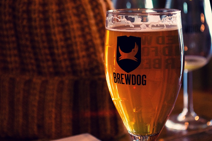 BrewDog заявила о приостановке поставок в Россию