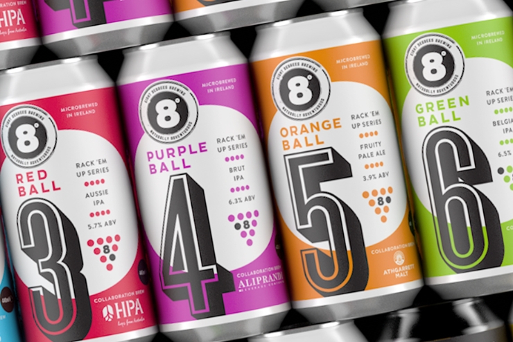 Производитель бренда Jameson ищет нового владельца для пивоварни Eight Degrees