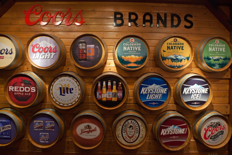 Molson Coors подвела итоги III квартала: прибыль выросла несмотря на инфляцию