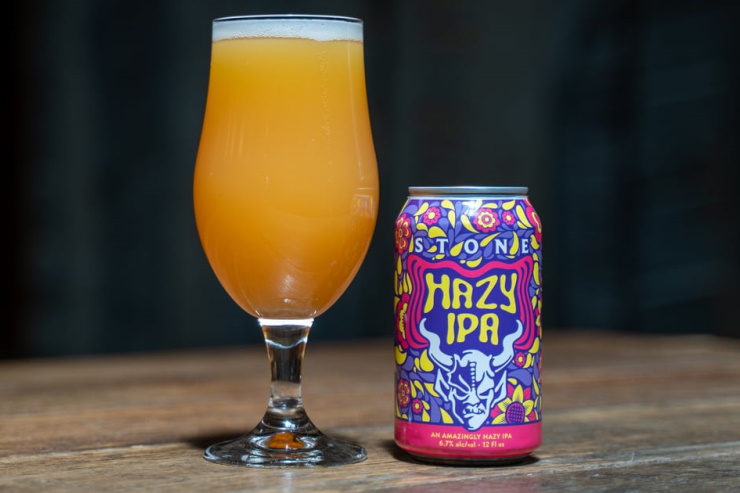 На Stone Brewing подали в суд за товарный знак Keep it Juicy