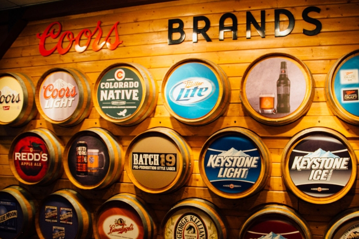 Molson Coors увеличила и выручку, и чистую прибыль в третьем квартале 2022 года