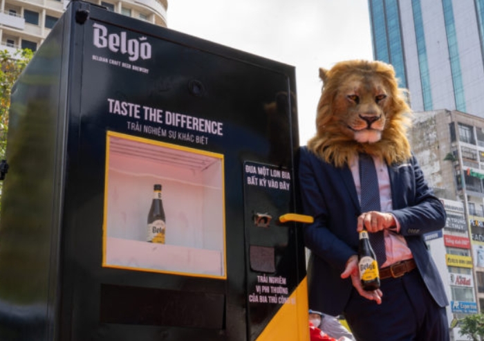 Вьетнамцам предлагают обменять пиво из масс-маркета на крафтовую продукцию 