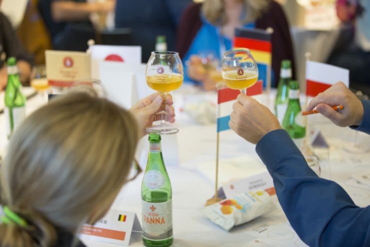 В Brussels Beer Challenge приняли участие пивоварни из 41 страны