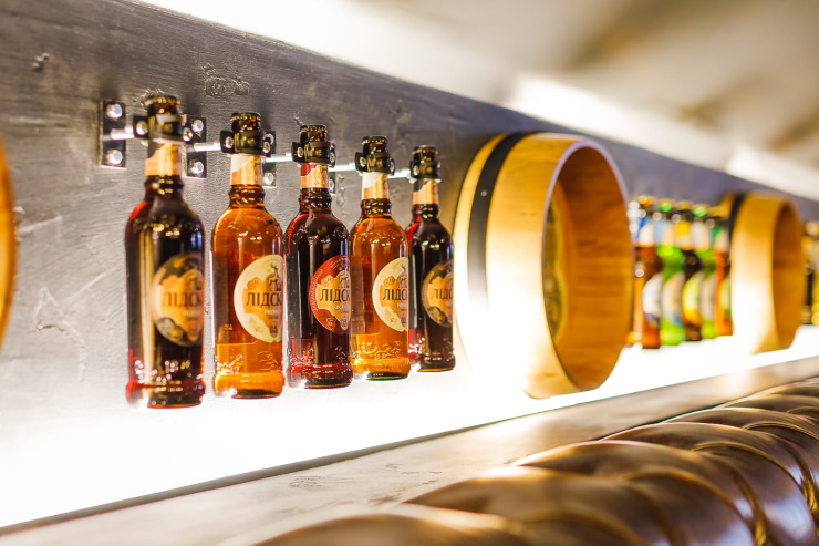 Власти Республики Беларусь не разрешили Olvi продавать «Лидское пиво»