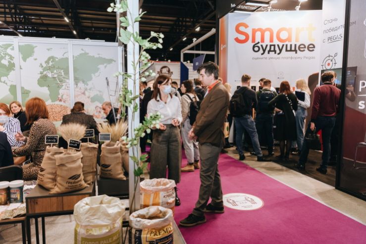 Выставка BeviTec пройдёт 28-30 марта 2023 года