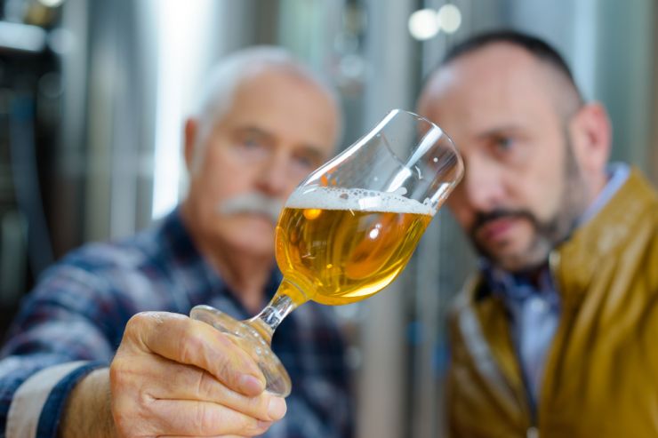 Итальянские пивовары несут убытки из-за роста производственных расходов