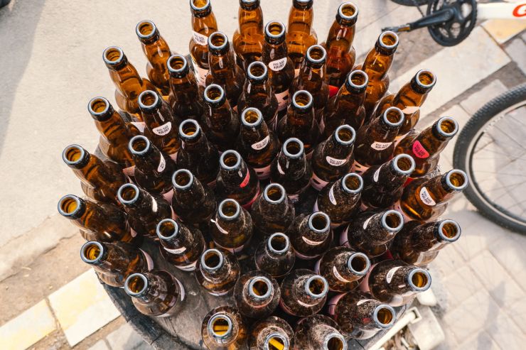 Продажи пива в США в 2021 году выросли на 0,7%