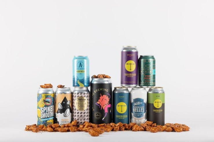 В США назвали победителей первого конкурса пива Tasting Alliance