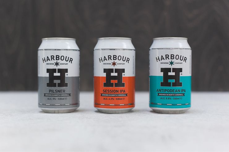 St Austell приобрела долю пивоварни Harbour Brewing Co