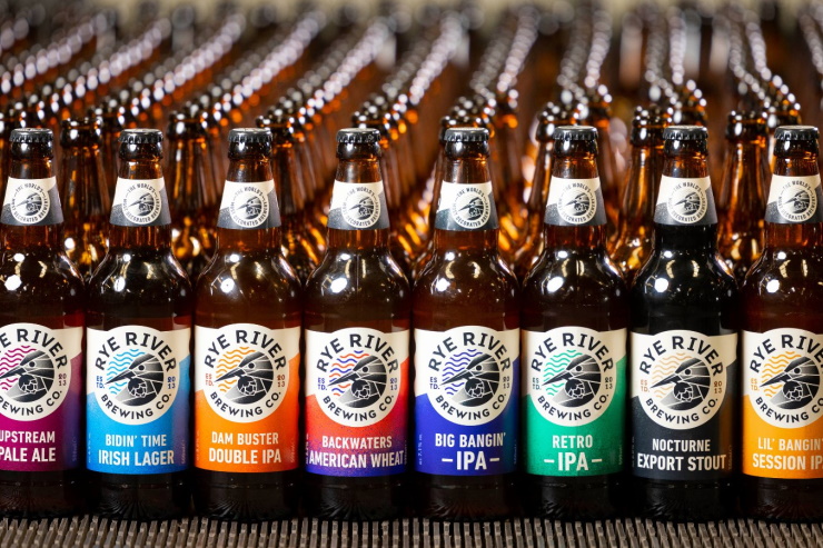 Warsteiner инвестировала в ирландскую пивоварню Rye River