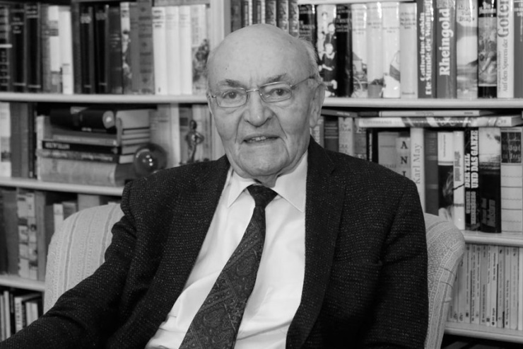 Скончался профессор Людвиг Нарцисс