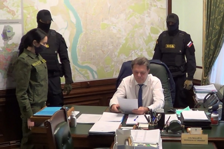 Адвокаты считают новое уголовное дело против экс-главы «Томского пива» сфабрикованным