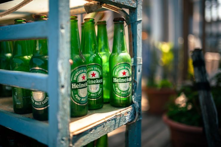 Heineken вернул себе статус самого популярного бренда пива в лучших барах мира
