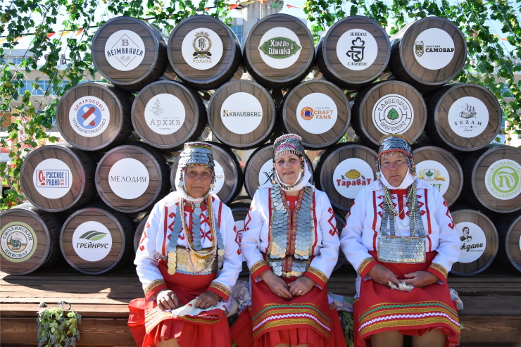 Летом в Чувашии пройдет второй пивоваренный фестиваль «Зелёное золото России»