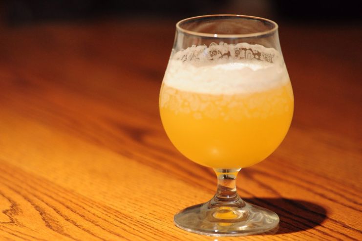 Производство пива в России за 2022 год снизилось на 0,4%