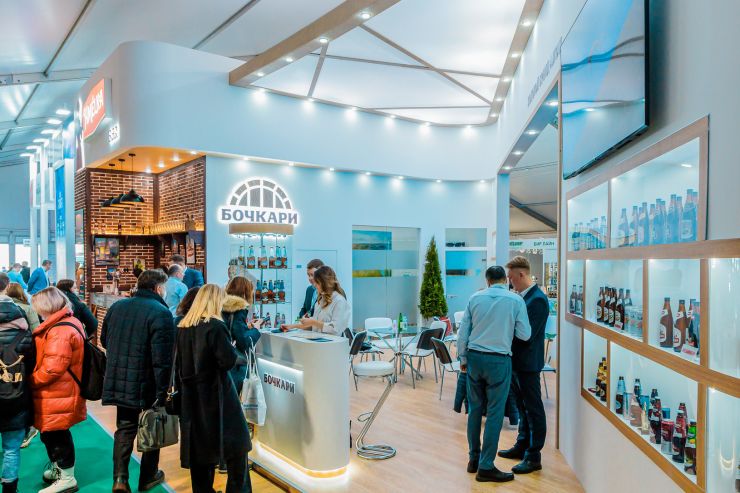 «Бочкари» приглашают гостей «Продэкспо-2023» попробовать импортозамещающую газировку