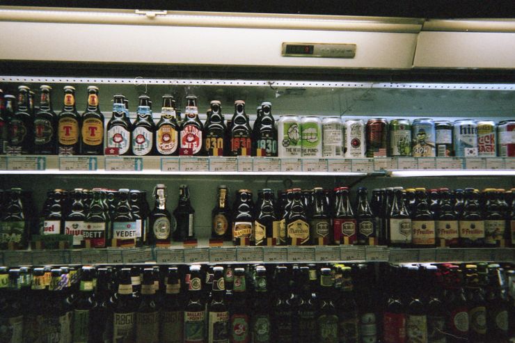 Ассортимент импортного пива в России снова стал расти