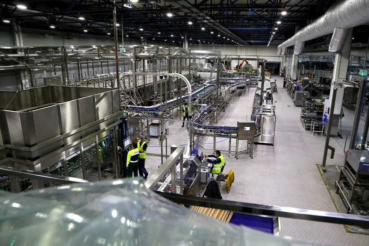 Компания Heineken вошла в топ крупных работодателей России