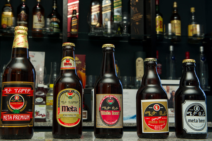 BGI инвестирует 9 млн долларов в купленную у Diageo пивоварню в Эфиопии