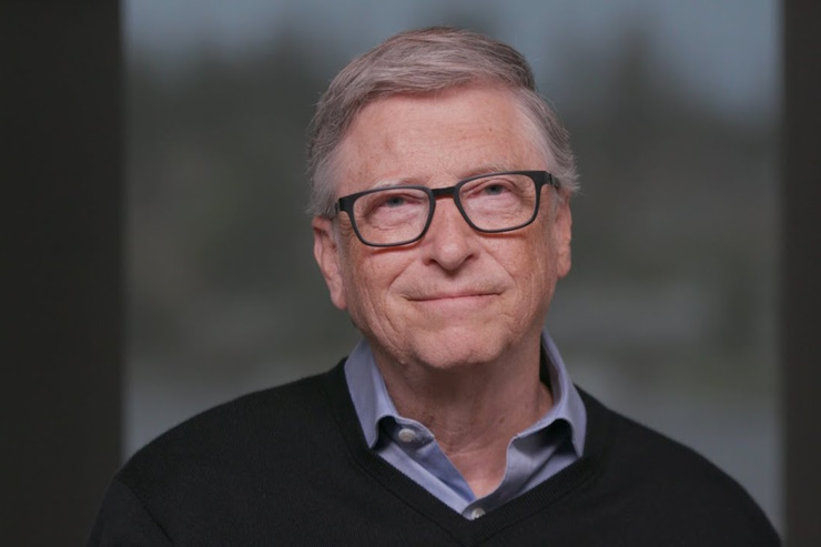 Билл Гейтс купил 3,76% компании Heineken