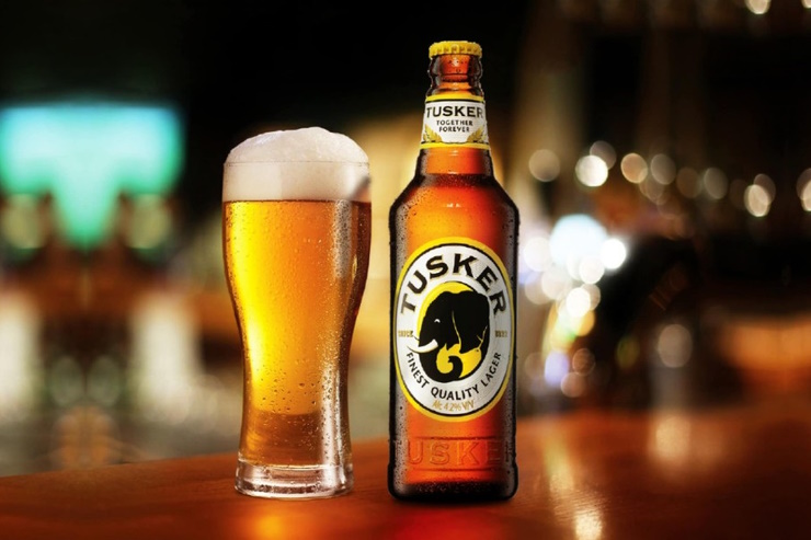 Diageo может дополнительно увеличить долю в кенийской East African Breweries