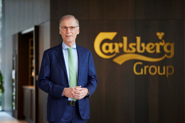 Carlsberg рассчитывает продать российский бизнес до лета