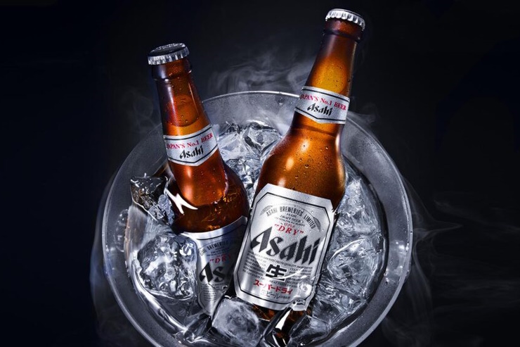 Asahi к 2025 году сократит выбросы углекислого газа на 40%