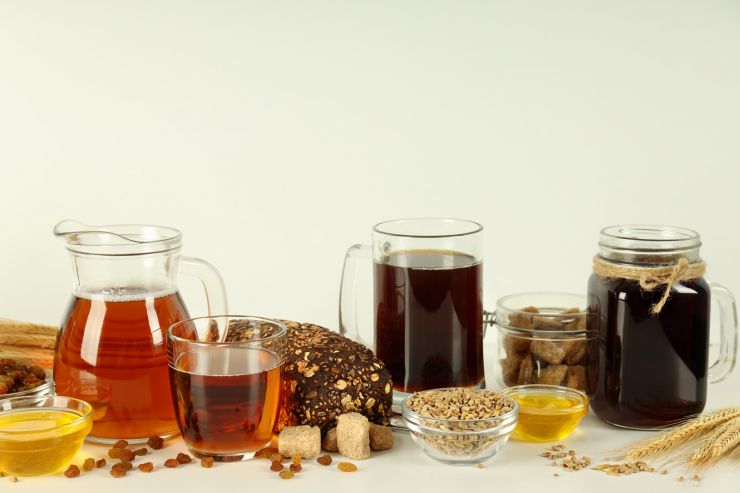 Потребление кваса в России выросло в 1,5 раза