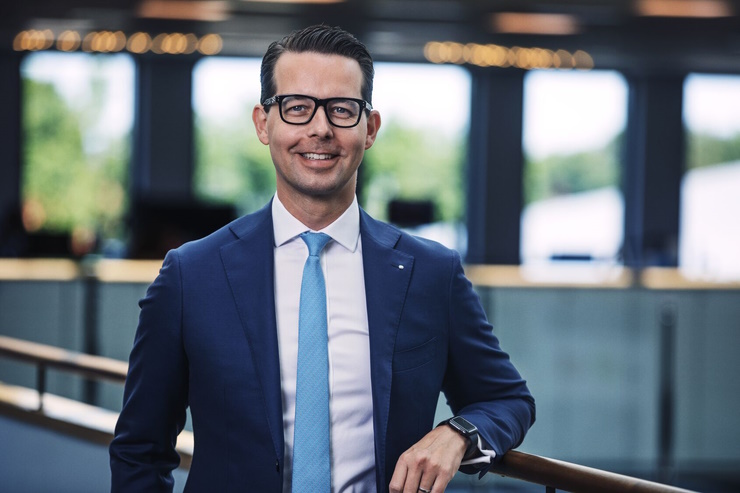 Carlsberg назначила нового исполнительного директора