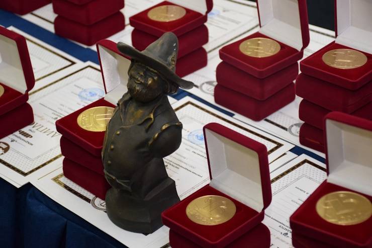 Названы победители конкурса на форуме «ПИВО-2023» в Сочи