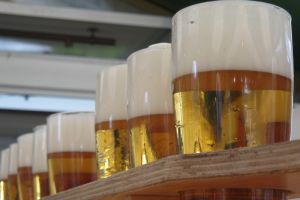 Производство пива на Украине снизилось на 25%