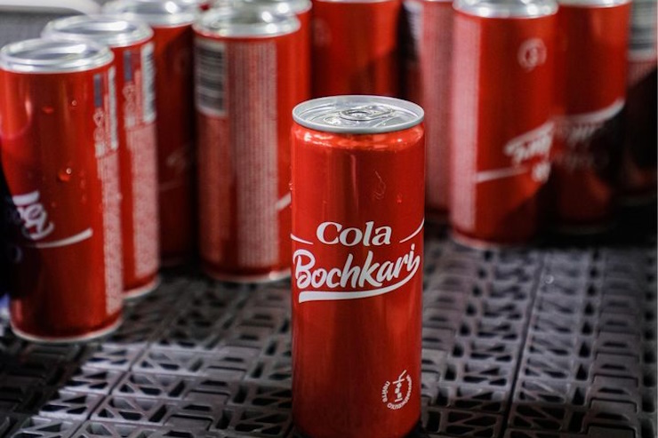Владелец «Бочкарей» в сентябре запустит производство на бывшем заводе PepsiCo в Подмосковье