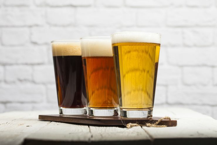 Завод «Булгарпиво» нарастил продажи пива и сидра на 56% и кваса — на 170%