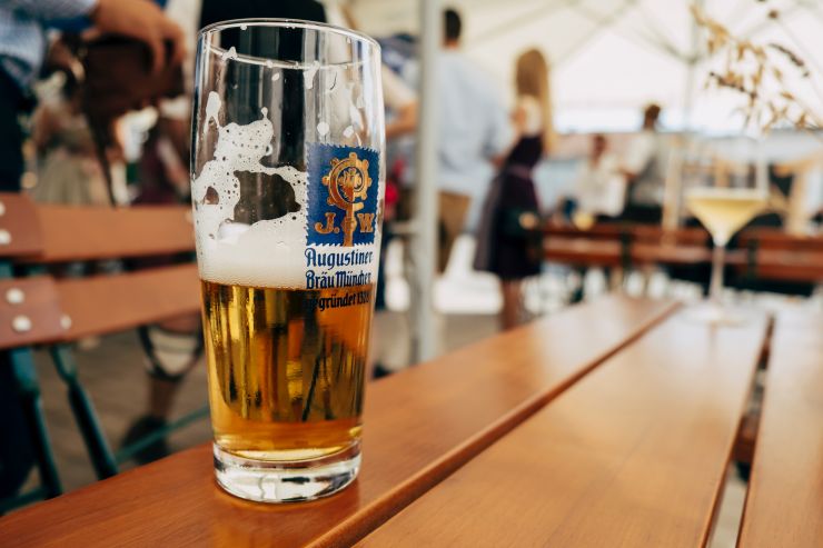 Производство безалкогольного пива в Германии с 2007 года выросло более чем вдвое